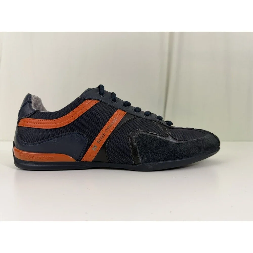 Hugo Boss retro style